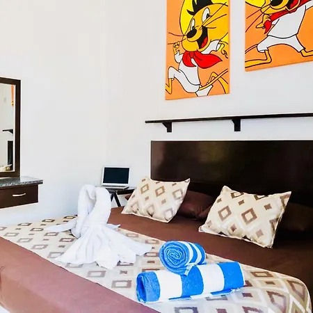 Dolce Vita Caribe Beach B&B