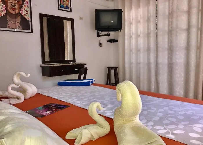 Dolce Caribe Aparthotel 3*