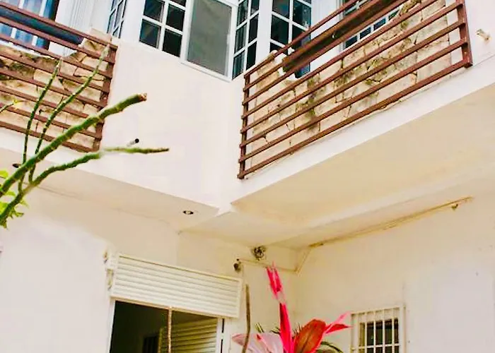 Dolce Caribe Aparthotel 3*