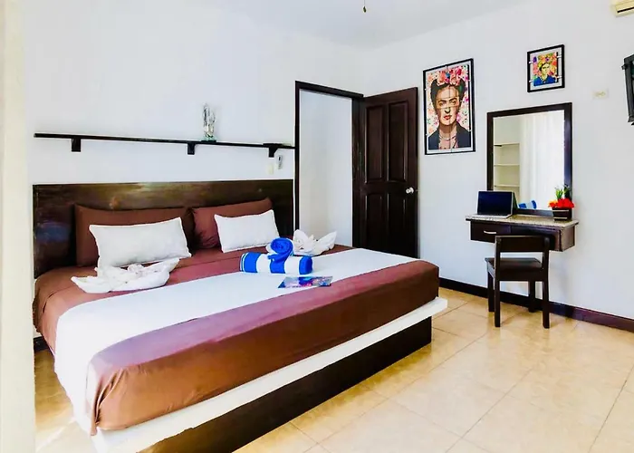 Aparthotel Dolce Caribe Riviera Maya