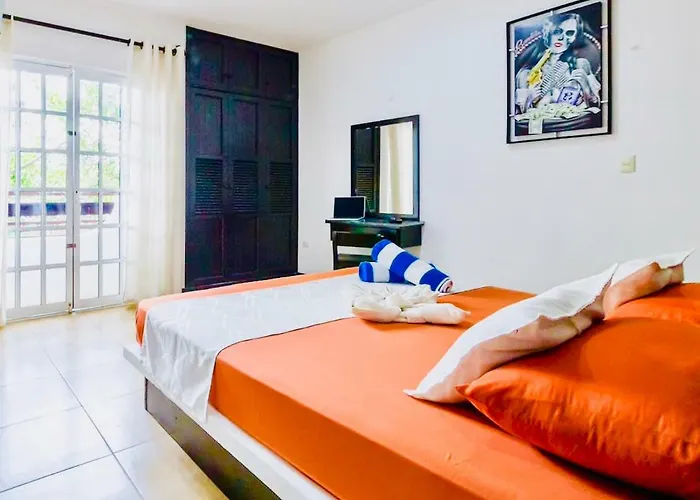 Dolce Caribe Aparthotel 3*