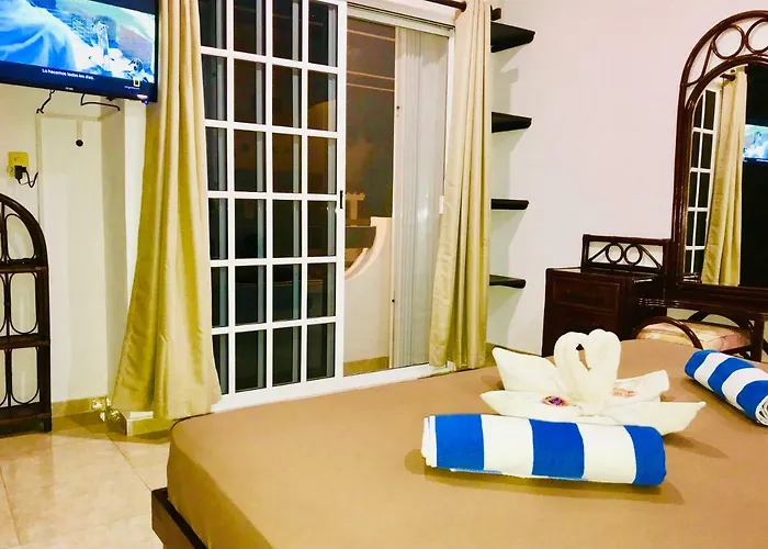 Aparthotel Dolce Caribe 3*