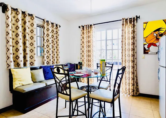 Aparthotel Dolce Caribe 3*